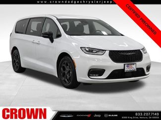 Certified 2024 Chrysler Pacifica Select 360° Tour