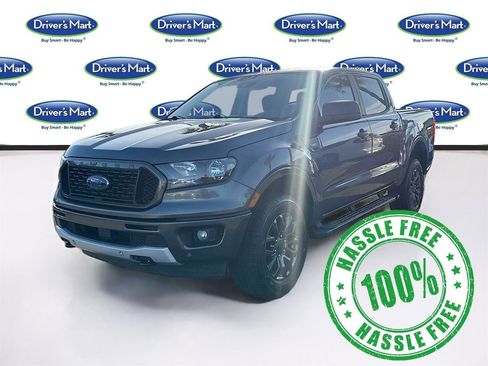 Used 2019 Ford Ranger XLT w/ Equipment Group 302A Luxury image 3