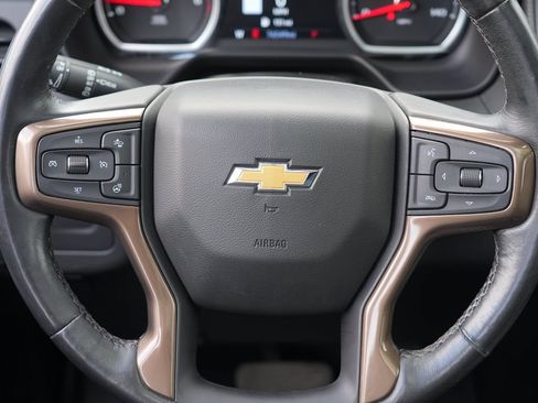 Used 2021 Chevrolet Tahoe High Country w/ Premium Package 2 AWD/4WD image 22