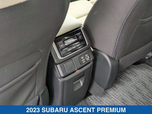Certified 2023 Subaru Ascent Premium w/ Convenience Package AWD/4WD image 31