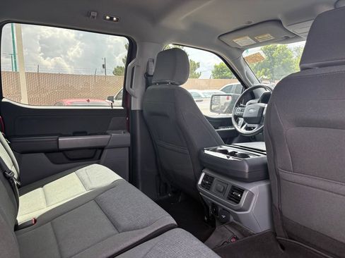 Used 2025 Ford F150 XLT w/ Equipment Group 301A Standard AWD/4WD image 8