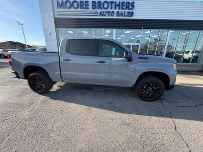 Used 2024 Chevrolet Silverado 1500 LT Trail Boss w/ Convenience Package II