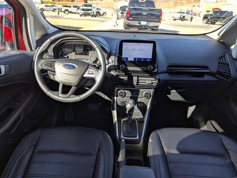 Used 2020 Ford EcoSport Titanium image 15