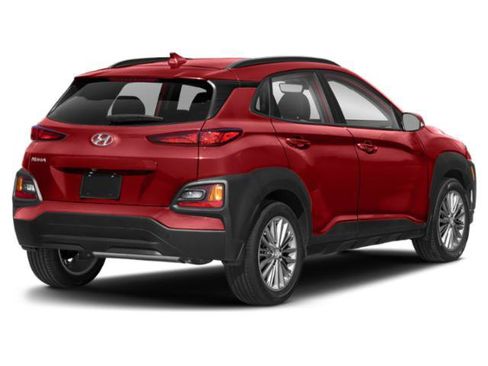 Used 2020 Hyundai Kona SEL Plus AWD/4WD image 5