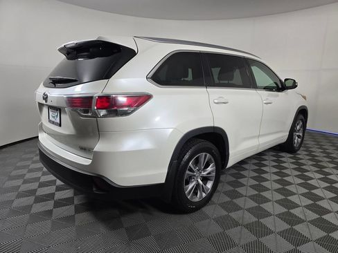 Used 2015 Toyota Highlander XLE AWD/4WD image 7