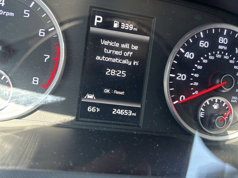 Used 2023 Kia K5 GT-Line FWD image 20