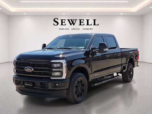 Used 2024 Ford F250 Lariat w/ Lariat Ultimate Package AWD/4WD image 1