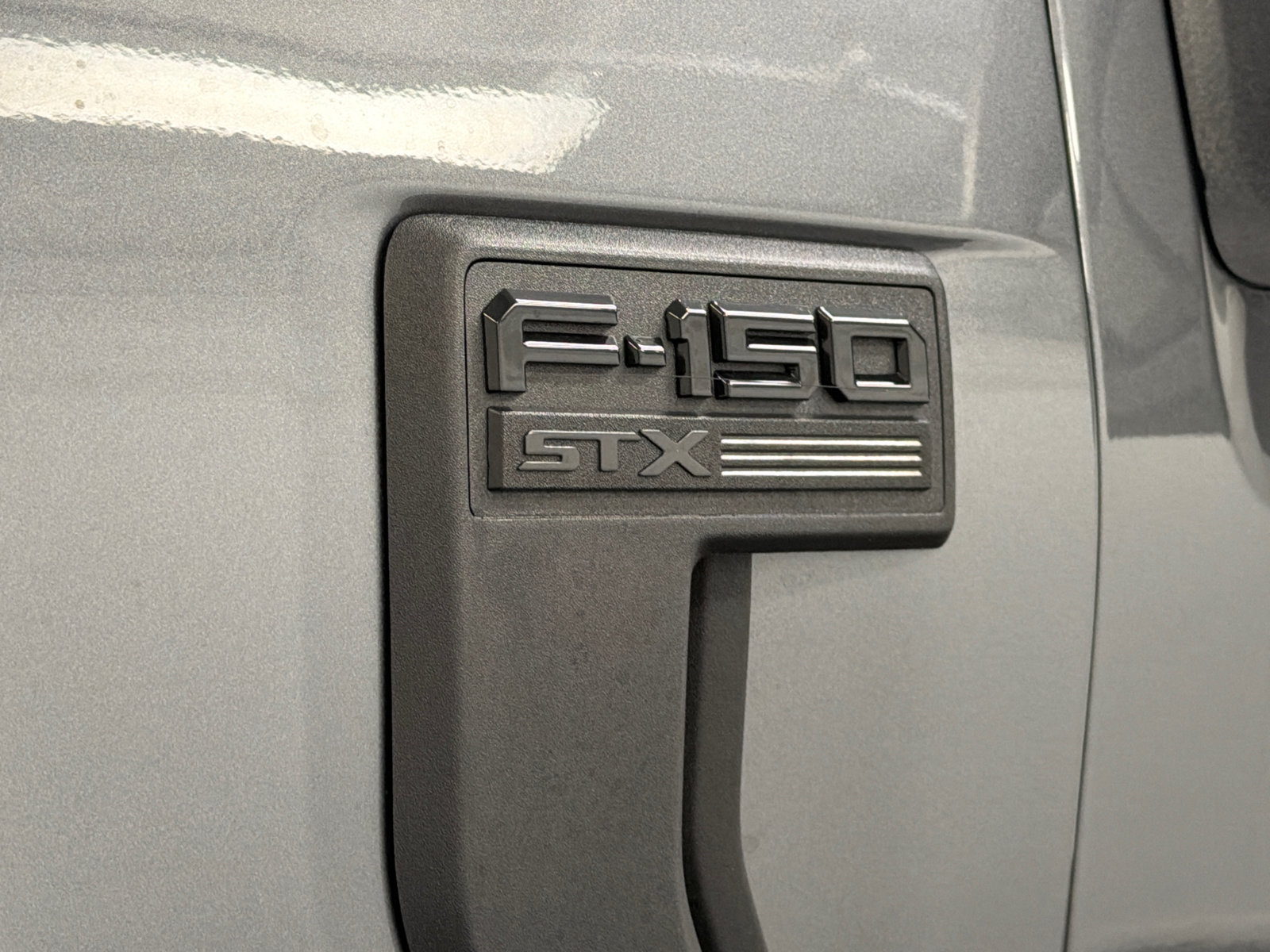 Used 2025 Ford F150 STX w/ STX Black Appearance Package AWD/4WD image 13
