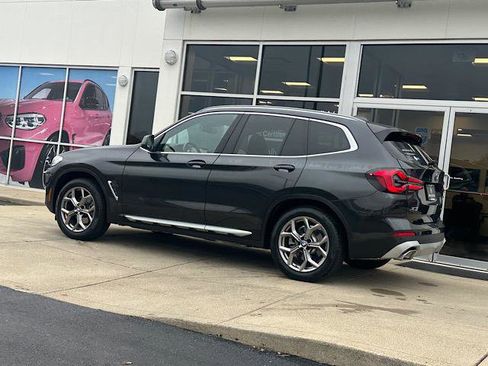 Certified 2022 BMW X3 xDrive30i w/ Premium Package 2 (ZPA) image 7