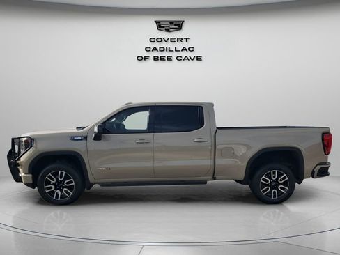 Used 2023 GMC Sierra 1500 AT4 w/ Technology Package image 5