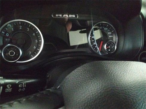 Used 2022 RAM 1500 Big Horn image 25