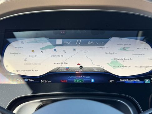 New 2025 Mercedes-Benz EQS AMG 4MATIC image 20