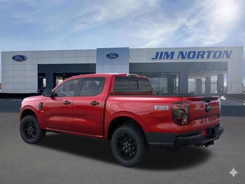 New 2026 Ford Ranger XLT w/ FX4 Off-Road Package image 6