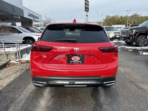 New 2025 Buick Envision Preferred image 4