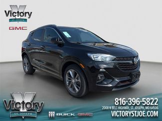 Used 2022 Buick Encore GX Preferred w/ Sport Touring Package image 1