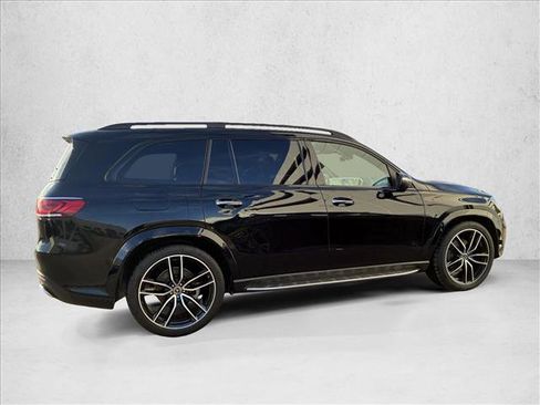 Used 2020 Mercedes-Benz GLS 580 4MATIC image 4