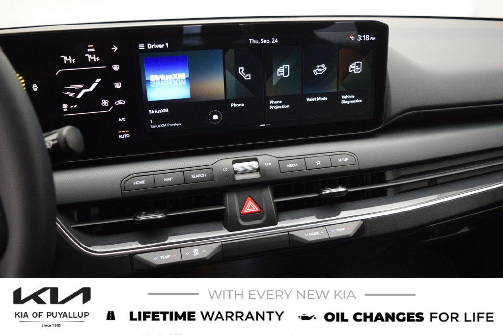 New 2026 Kia K4 EX FWD image 23