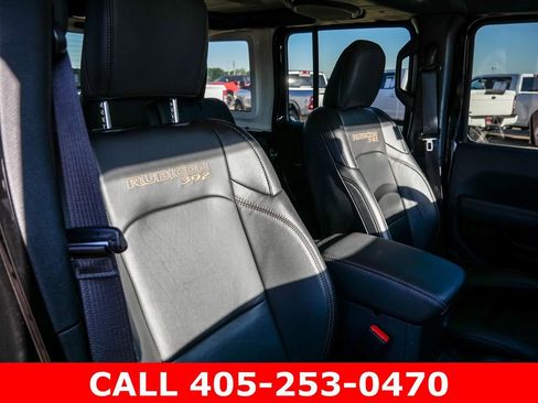 Used 2023 Jeep Wrangler Unlimited Rubicon 392 AWD/4WD image 20