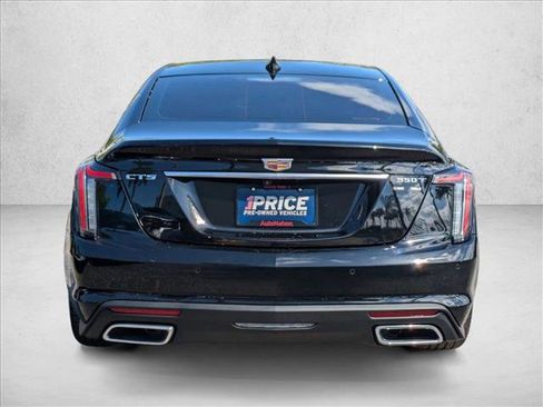 Used 2023 Cadillac CT5 Luxury w/ Cold Weather Package RWD image 6