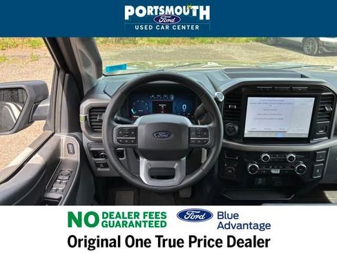 Certified 2024 Ford F150 XLT image 7