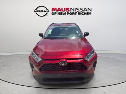 Used 2021 Toyota RAV4 LE