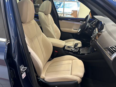 Used 2024 BMW X3 sDrive30i w/ Convenience Package w/ZPA RWD image 12