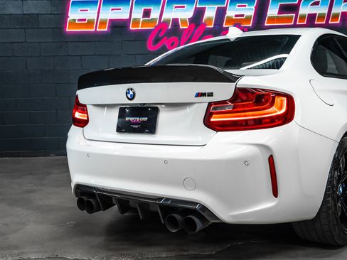 Used 2017 BMW M2 RWD image 13