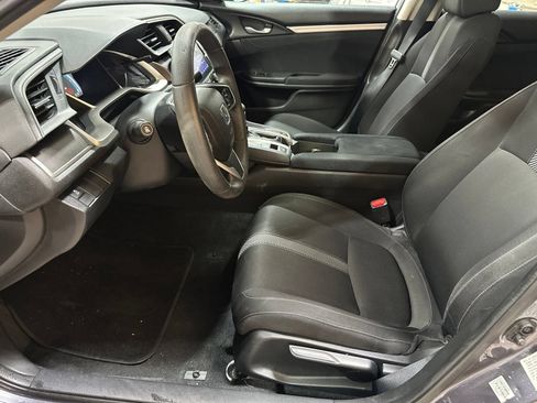 Used 2018 Honda Civic EX image 14