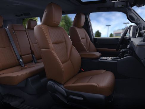 New 2026 Toyota Land Cruiser AWD/4WD image 52
