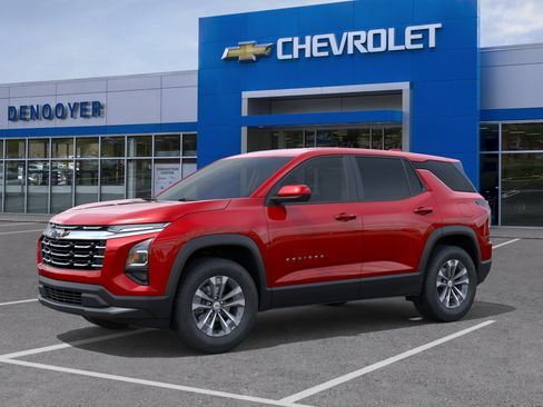 New 2026 Chevrolet Equinox LT AWD/4WD image 26