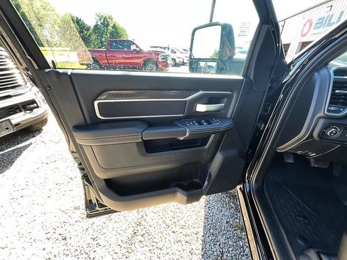 New 2026 RAM 3500 Big Horn AWD/4WD image 11