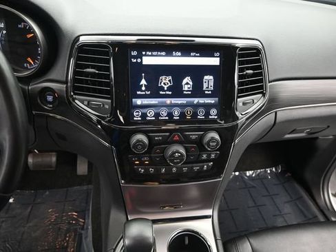 Used 2021 Jeep Grand Cherokee Limited X AWD/4WD image 12