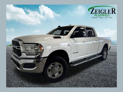 Used 2020 RAM 2500 Big Horn