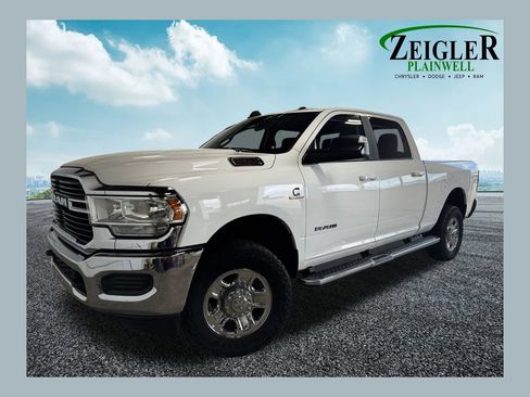 Used 2020 RAM 2500 Big Horn AWD/4WD image 1