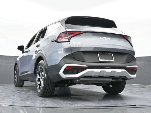 Used 2025 Kia Sportage EX image 61