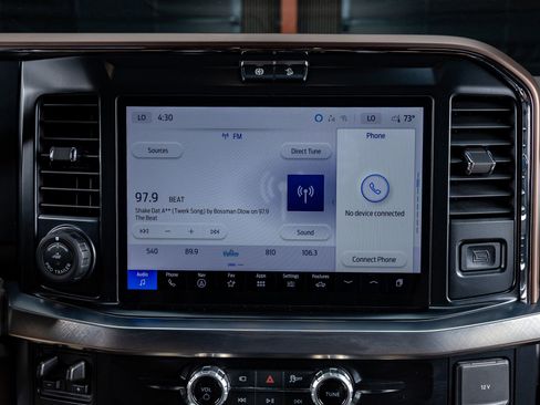 Used 2026 Ford F450 King Ranch w/ Chrome Package image 24