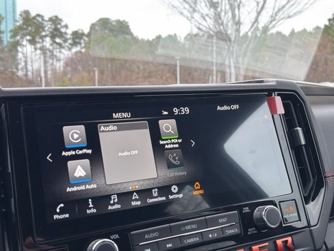 New 2026 Nissan Frontier PRO-4X image 24