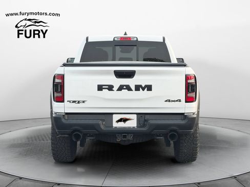 Used 2023 RAM 1500 TRX w/ Bed Utility Group AWD/4WD image 5