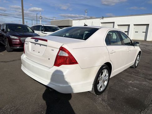 Used 2010 Ford Fusion SE image 5