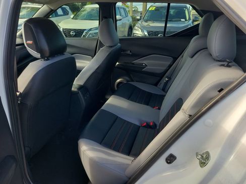 Certified 2023 Nissan Kicks SR w/ SR Premium Package FWD image 10