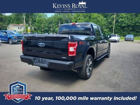 Used 2020 Ford F150 XL w/ Equipment Group 101A Mid AWD/4WD image 7