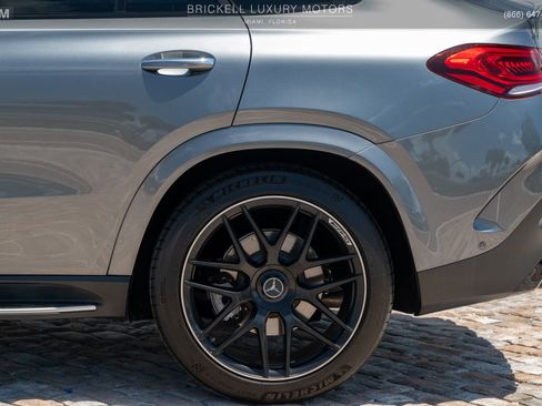 Used 2022 Mercedes-Benz GLE 53 AMG 4MATIC Coupe image 51