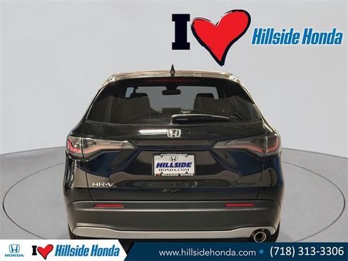 Certified 2023 Honda HR-V Sport image 4
