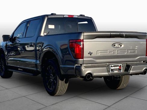 New 2026 Ford F150 XLT w/ Equipment Group 302A MID RWD image 9
