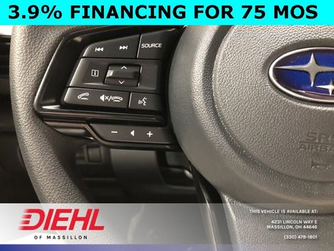 New 2026 Subaru Crosstrek 2.5i image 21