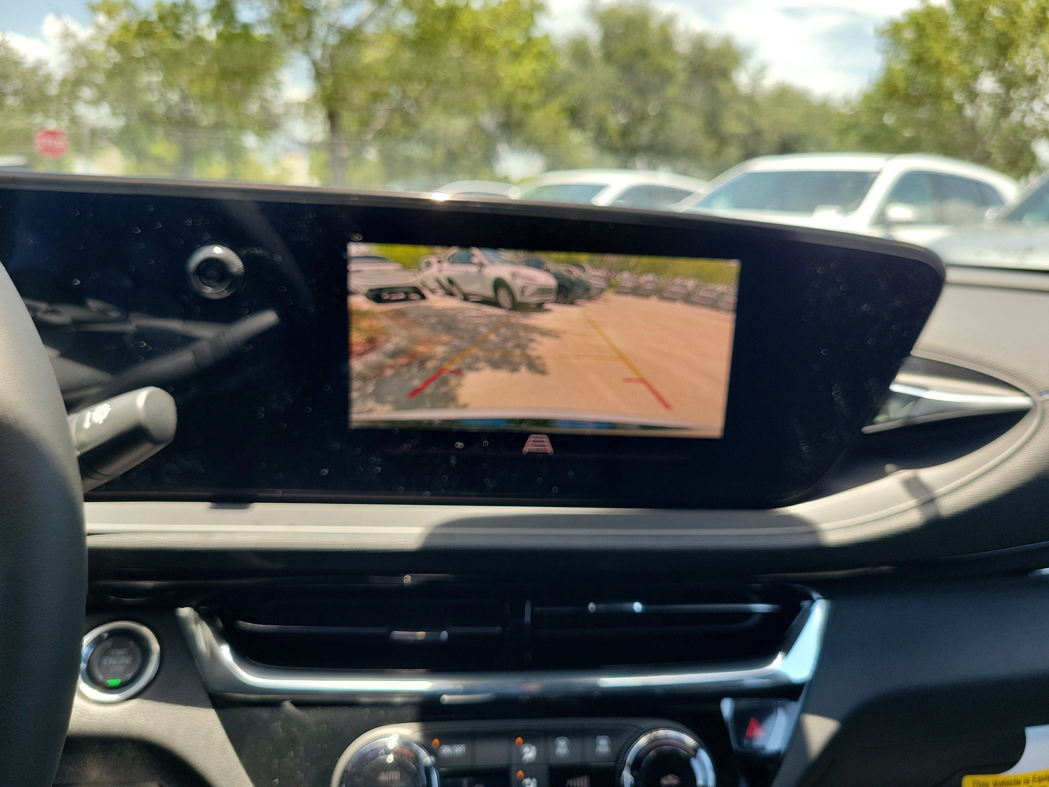 New 2026 Buick Envista Sport Touring w/ Convenience I Package FWD image 12