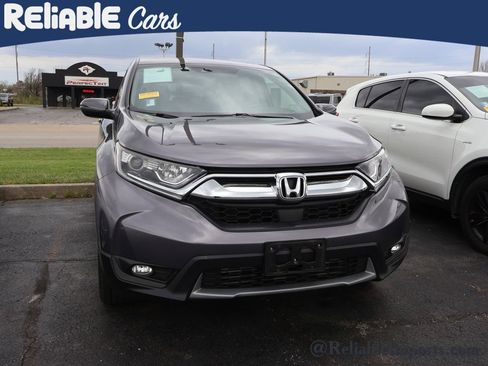 Used 2018 Honda CR-V EX image 3