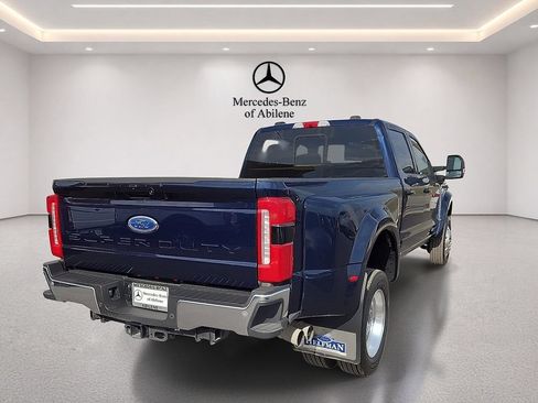 Used 2025 Ford F450 Lariat w/ Lariat Ultimate Package AWD/4WD image 7