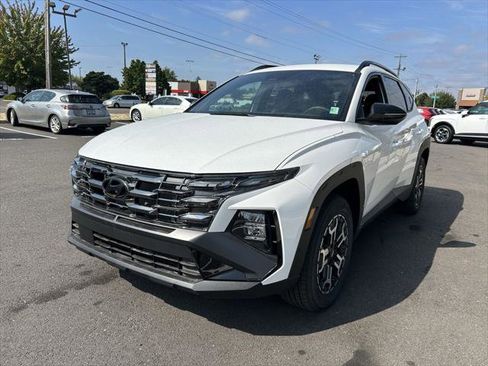 New 2025 Hyundai Tucson XRT image 4