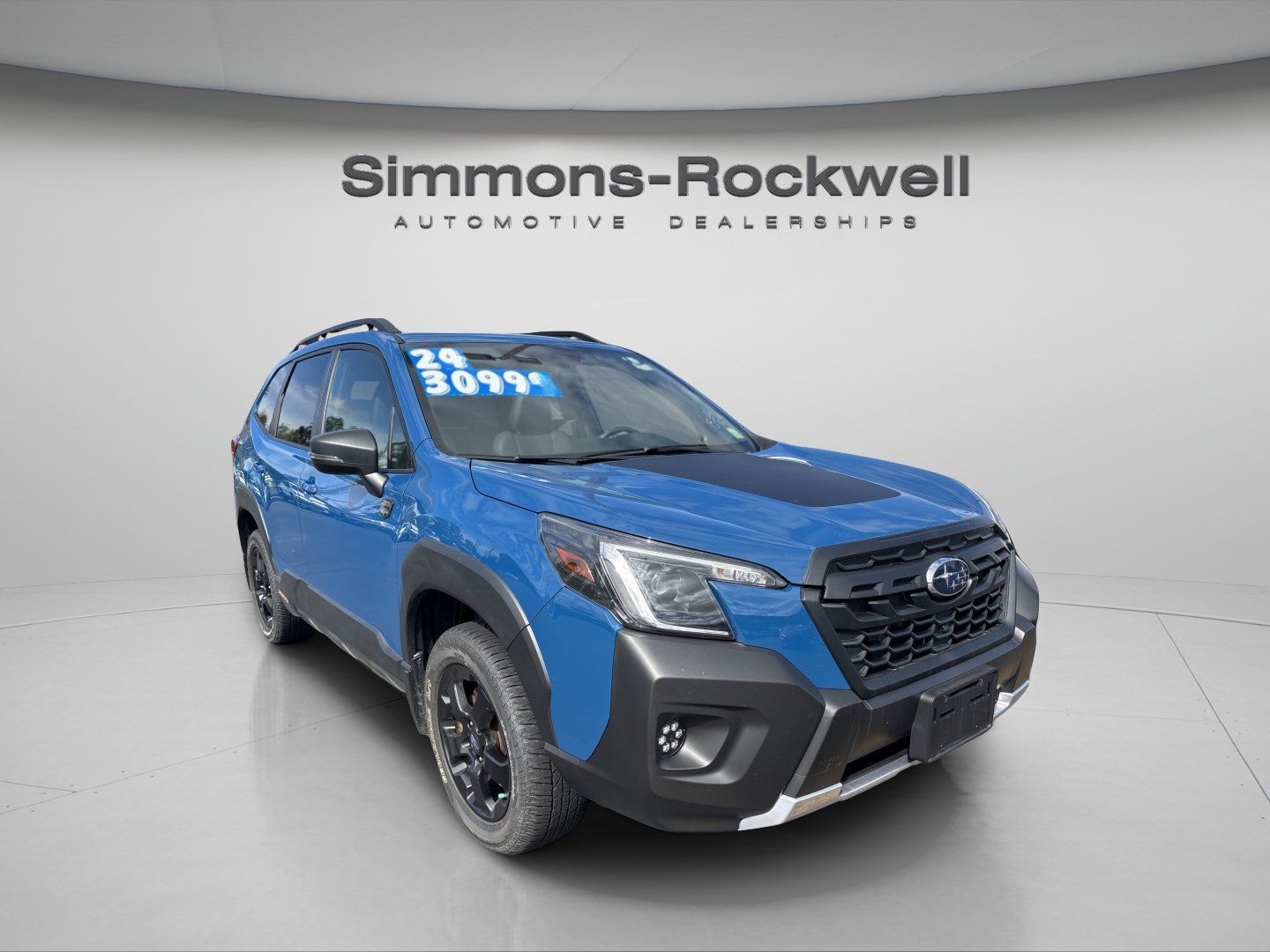 Used 2024 Subaru Forester Wilderness w/ Wilderness Package AWD/4WD image 6